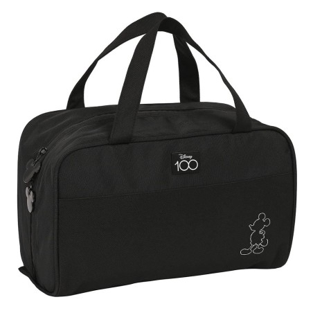 DISNEY 100ANS - Noir - Necessaire de Voyage '31x19x14cm'