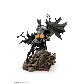 BATMAN - Batman & Catwoman Reunion - Statuette 1/4 67cm