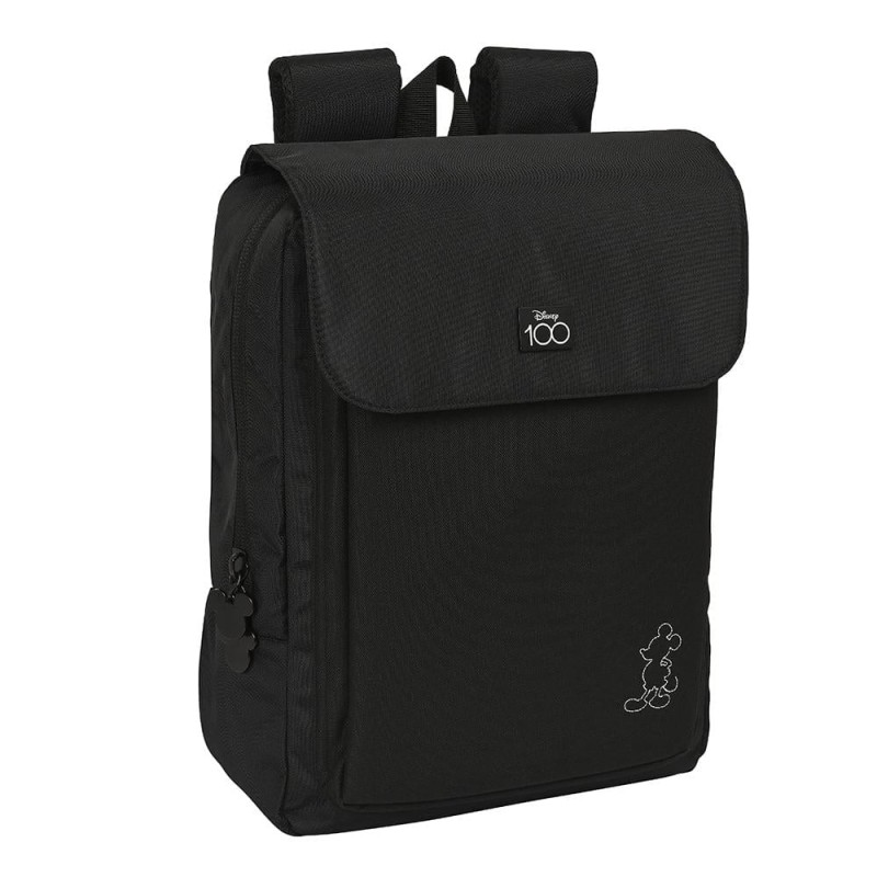 DISNEY 100ANS - Noir - Sac à dos '39x29x12cm' DISNEY 100ANS - Noir - Sac à dos '39x29x12cm'