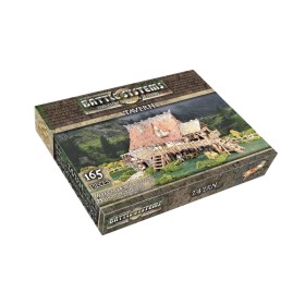 Tavern (inclus dans Fantasy Village)