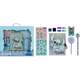 STITCH - Watercolor - Coffret de Papeterie
