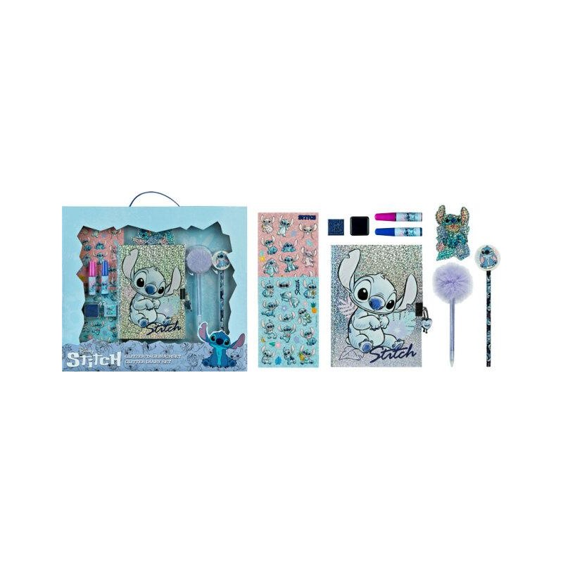 STITCH - Watercolor - Coffret de Papeterie STITCH - Watercolor - Coffret de Papeterie
