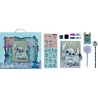 STITCH - Watercolor - Coffret de Papeterie