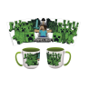 MINECRAFT - Survival Mode - Mug Elite Intérieur Coloré - 384ml