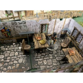 Tavern (inclus dans Fantasy Village)