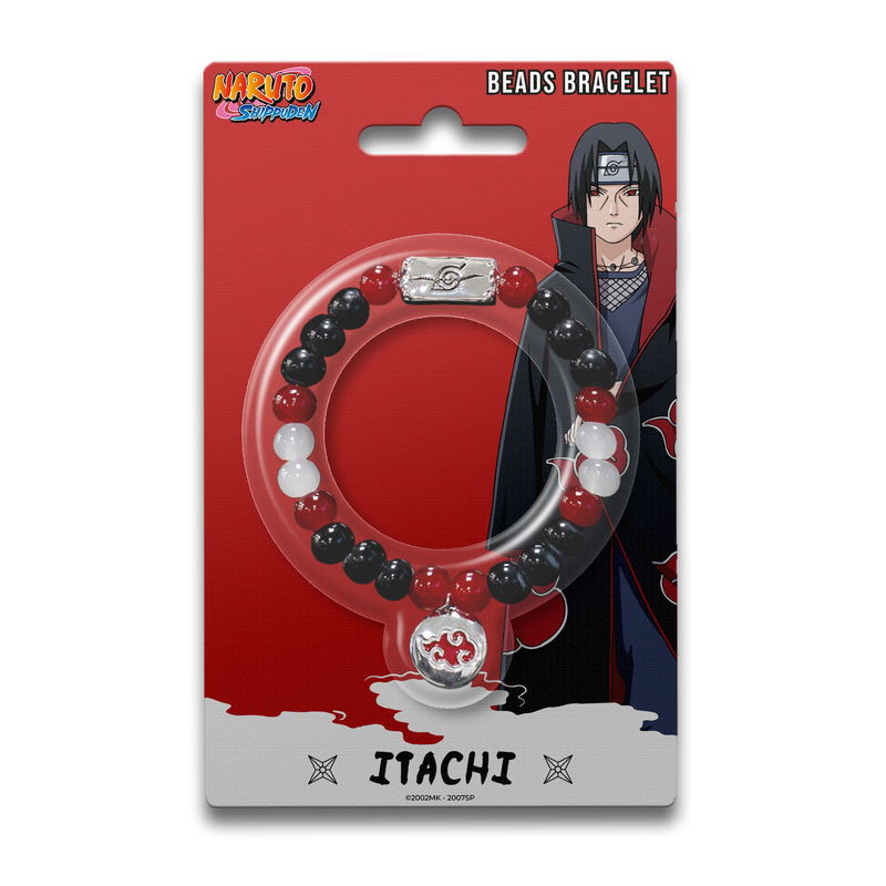 NARUTO SHIPPUDEN - Itachi - Bracelet NARUTO SHIPPUDEN - Itachi - Bracelet