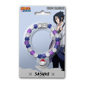 NARUTO SHIPPUDEN - Sasuke - Bracelet