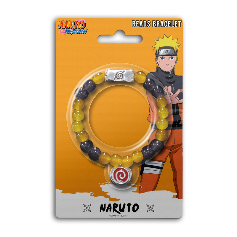 NARUTO SHIPPUDEN - Naruto - Bracelet