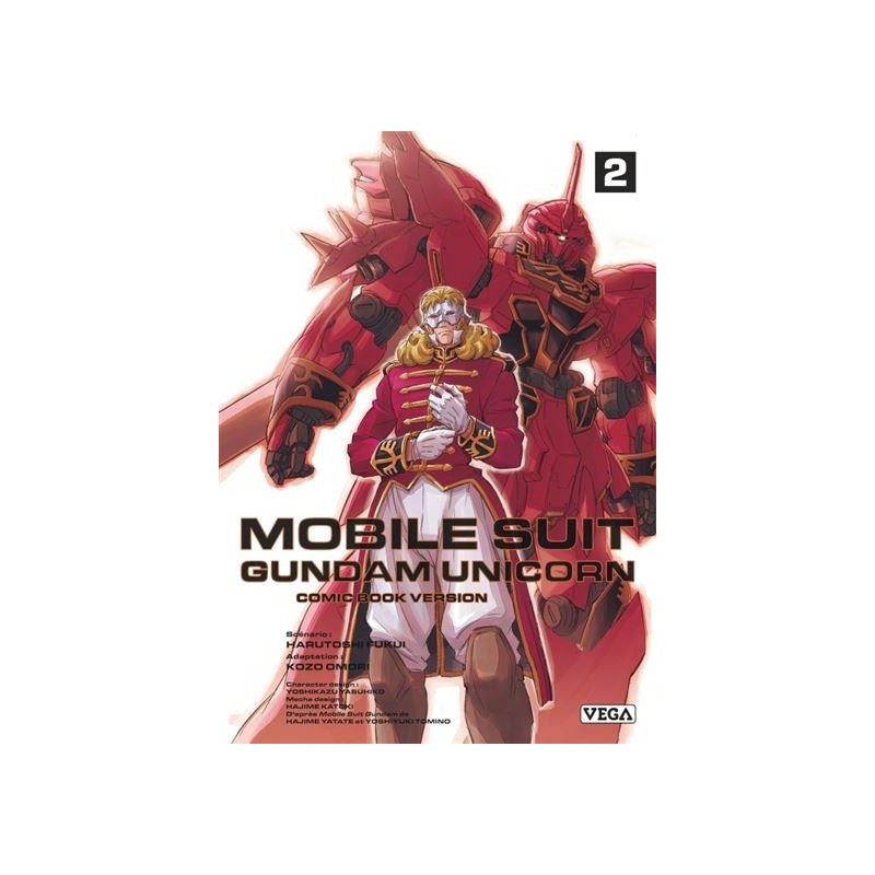 GUNDAM - Unicorn - Tome 2