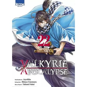 VALKYRIE APOCALYPSE - Tome 22