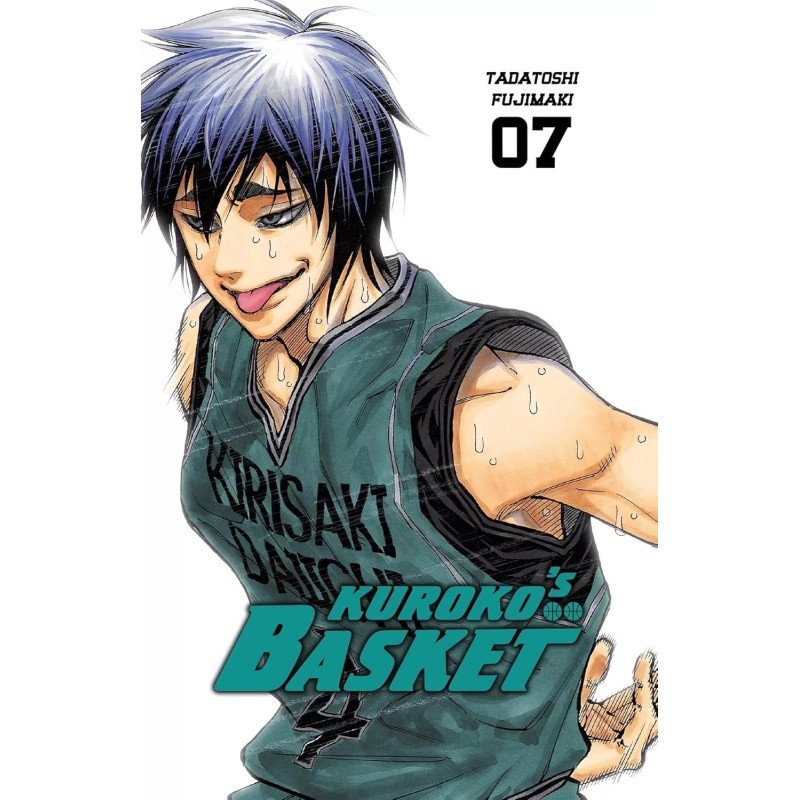 KUROKO'S BASKET - Edition DUNK - Tome 7 KUROKO'S BASKET - Edition DUNK - Tome 7