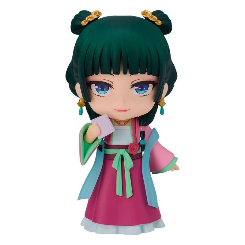 LES CARNETS DE L'APOTHICAIRE - Maomao - Figurine Nendoroid 10cm LES CARNETS DE L'APOTHICAIRE - Maomao - Figurine Nendoroid 10cm