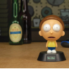 RICK & MORTY - Morty - Lampe Icon 13cm