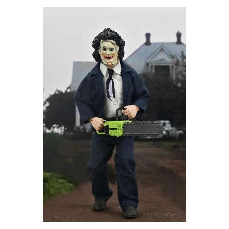 MASSACRE A LA TRONCONNEUSE -Leatherface "Pretty Woman" - Figurine 20cm MASSACRE A LA TRONCONNEUSE -Leatherface "Pretty Woman" - Figurine 20cm