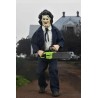 MASSACRE A LA TRONCONNEUSE -Leatherface "Pretty Woman" - Figurine 20cm