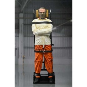 LE SILENCE DES AGNEAUX - Dr Hannibal Lecter - Figurine 17cm