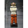 LE SILENCE DES AGNEAUX - Dr Hannibal Lecter - Figurine 17cm