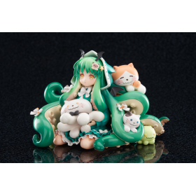 CTHULHU - Meowthulhu "Pajamas Party" - Statuette 10cm