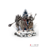 THE WITCHER 3 - The Wild Hunt - Statuette Diorama 1/6 55cm