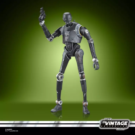 ANDOR - K2SO - Figurine Vintage Collection 10cm