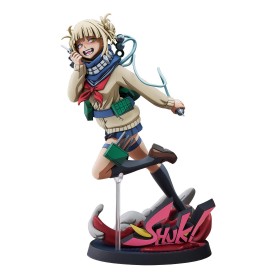 MY HERO ACADEMIA - Himiko Toga "2D Version" - Statuette 1/8 21cm