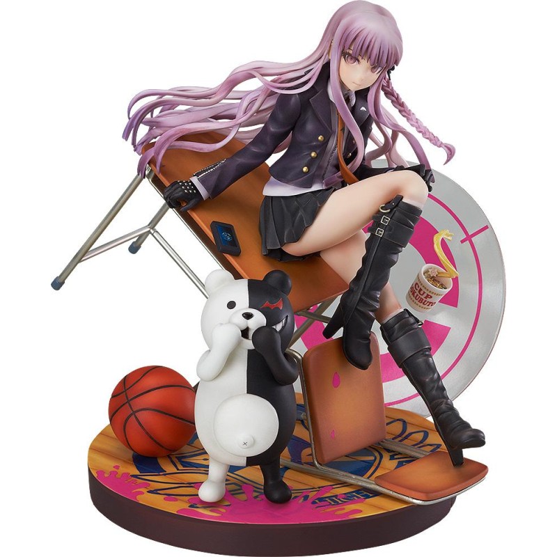 DANGANRONPA - Kyoko Kirigiri - Statuette 1/8 15cm DANGANRONPA - Kyoko Kirigiri - Statuette 1/8 15cm
