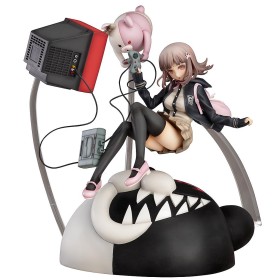DANGANRONPA 2 - Chiaki Nanami - Statuette 1/8 21cm