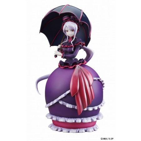 OVERLORD - Shalltear Bloodfallen - Statuette 1/7 21cm