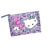 HELLO KITTY & MELODY - Safari - Trousse de Voyage