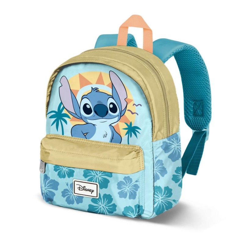 STITCH - Sun - Sac à Dos Préscolaire '27x22x9cm' STITCH - Sun - Sac à Dos Préscolaire '27x22x9cm'