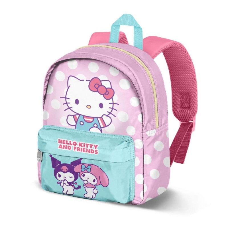 HELLO KITTY & Friends - Sac à Dos Préscolaire '27x22x9cm' HELLO KITTY & Friends - Sac à Dos Préscolaire '27x22x9cm'