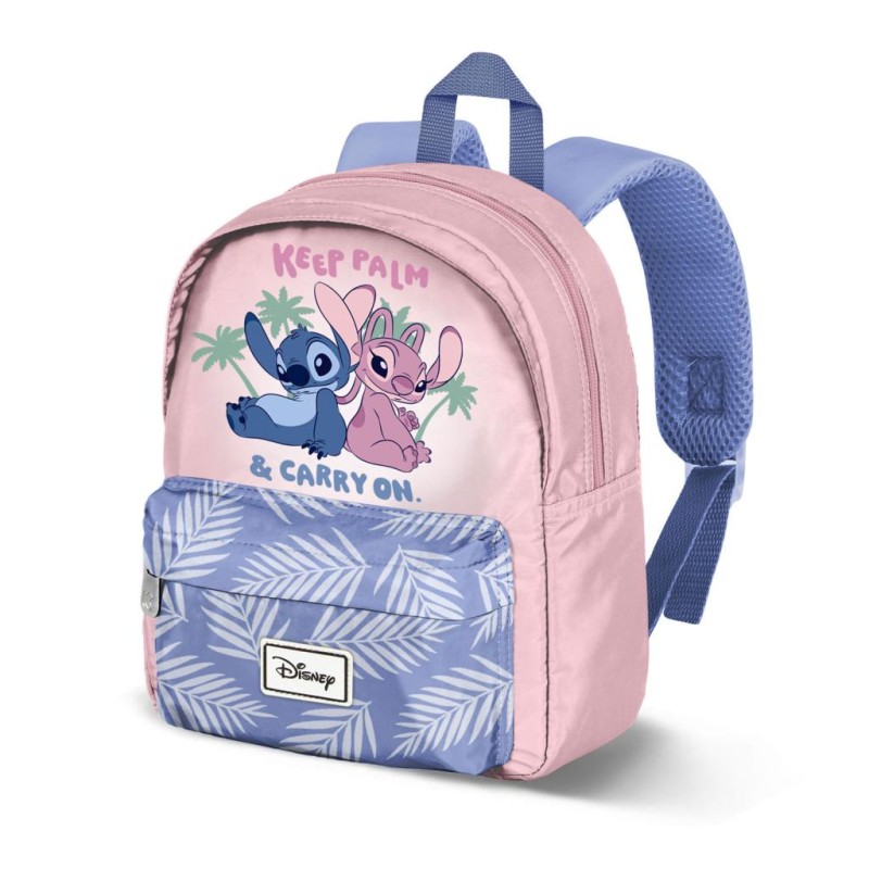 STITCH & ANGEL - Keep - Sac à Dos Préscolaire '27x22x9cm' STITCH & ANGEL - Keep - Sac à Dos Préscolaire '27x22x9cm'