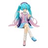 HATSUNE MIKU - Love Blazer Navy Color - Statuette Noodle Stopper 14cm