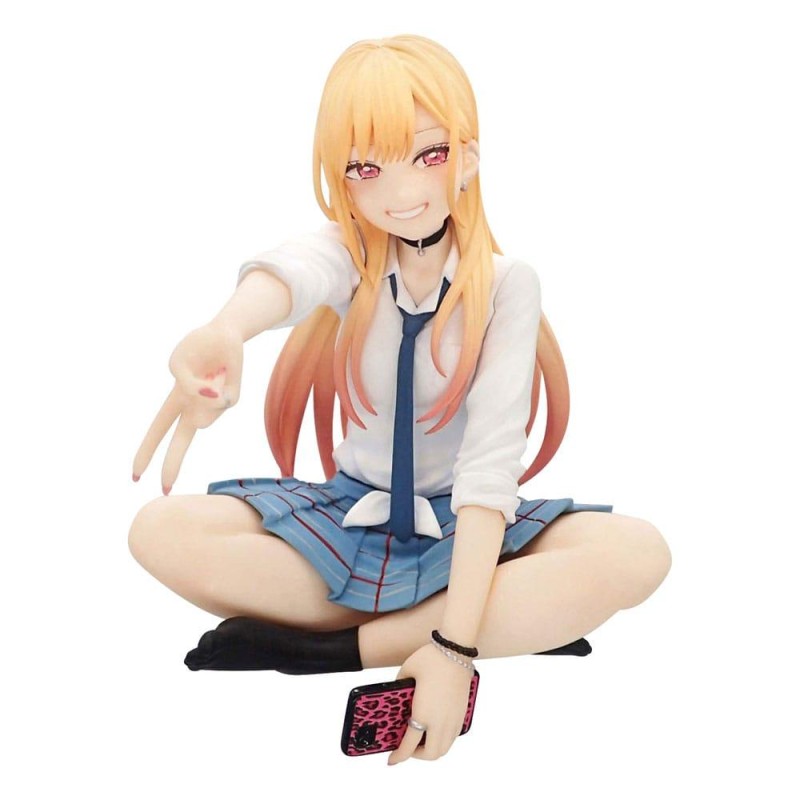 SEXY COSPLAY DOLL - Marin Kitagawa - Statuette Noodle Stopper 9cm SEXY COSPLAY DOLL - Marin Kitagawa - Statuette Noodle Stopper 9cm