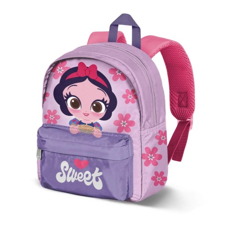 BLANCHE-NEIGE - Sweet - Sac à Dos Préscolaire '27x22x9cm'