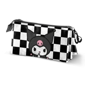 KUROMI - Whisper - Trousse Triple