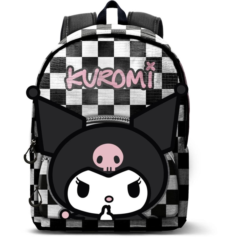 KUROMI - Whisper - Sac à Dos HS FAN '44x31x18cm' KUROMI - Whisper - Sac à Dos HS FAN '44x31x18cm'