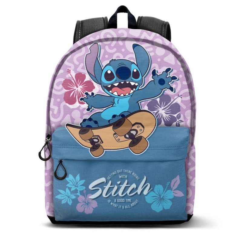 STITCH & Skate - Sac à Dos HS FAN '44x31x18cm' STITCH & Skate - Sac à Dos HS FAN '44x31x18cm'