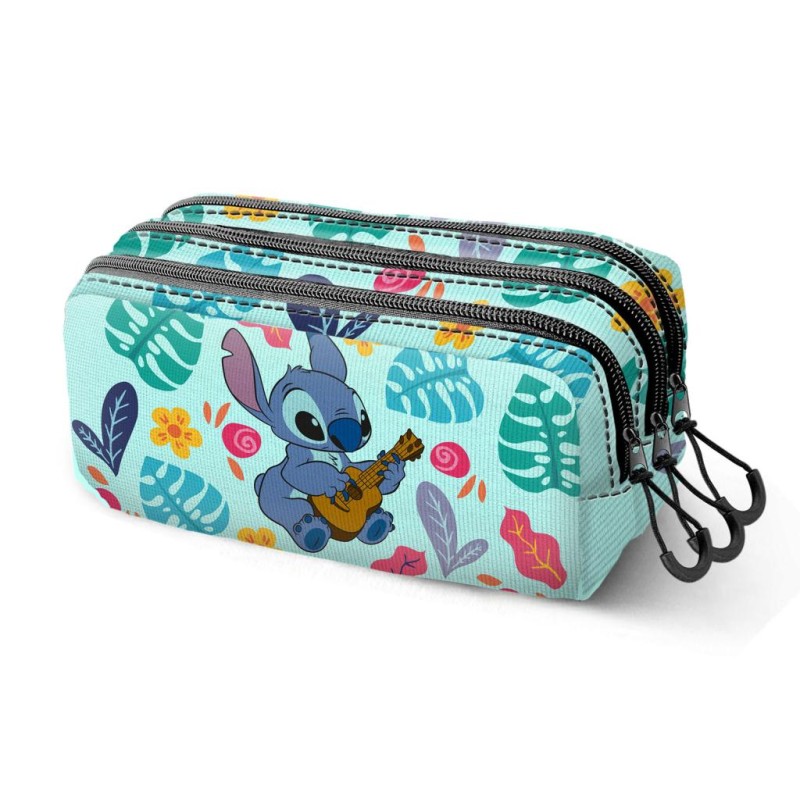 STITCH & Guitare - Trousse Triple Trick STITCH & Guitare - Trousse Triple Trick