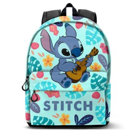STITCH & Guitare - Sac à Dos HS FAN '44x31x18cm'