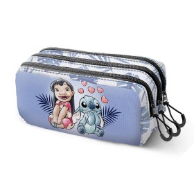 LILO & STITCH - Trousse Triple Trick