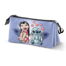 LILO & STITCH - Trousse Triple