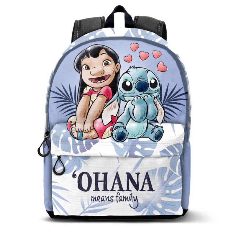 LILO & STITCH - Sac à Dos HS FAN '44x31x18cm' LILO & STITCH - Sac à Dos HS FAN '44x31x18cm'