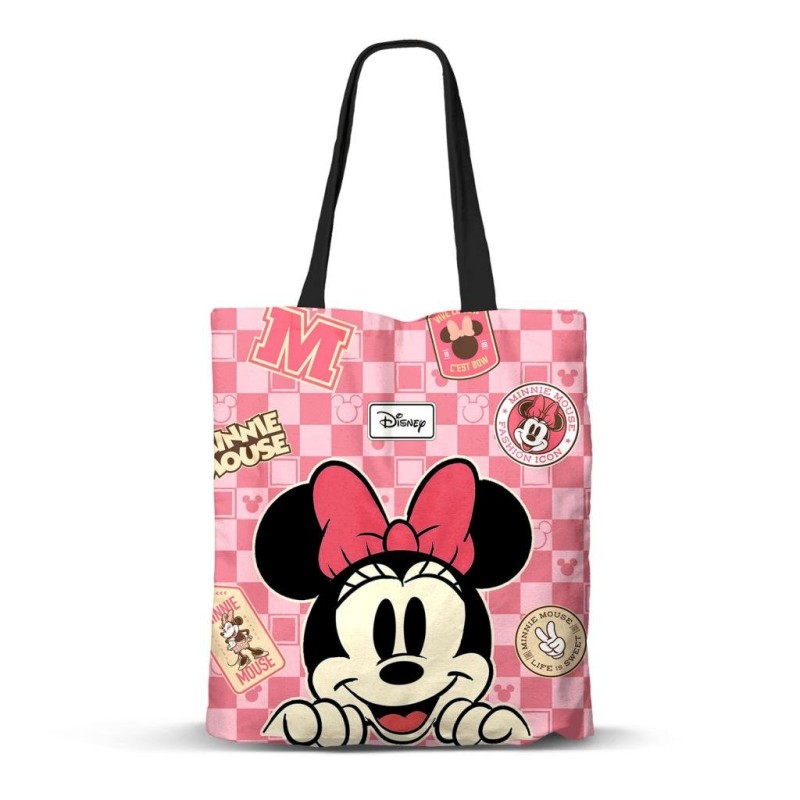 MINNIE - Journey - Totebag '40x30x1cm' MINNIE - Journey - Totebag '40x30x1cm'
