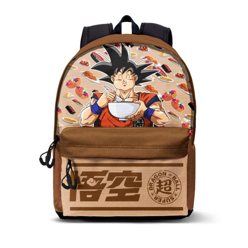 DRAGON BALL SUPER - Ramen - Sac à Dos HS FAN '44x31x18cm' DRAGON BALL SUPER - Ramen - Sac à Dos HS FAN '44x31x18cm'
