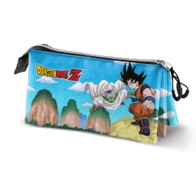 DRAGON BALL Z - Goku & Piccolo - Trousse Triple