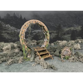 Ancient Portal  (Inclus dans AUCUN CORE SET) 