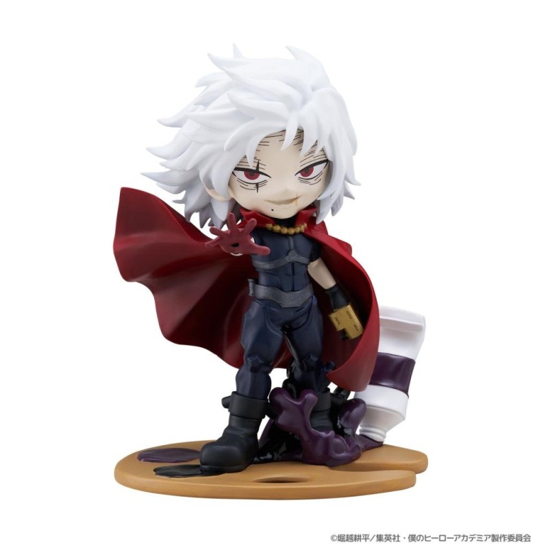 MY HERO ACADEMIA - Tomura Shigaraki - Statuette Palverse 10cm MY HERO ACADEMIA - Tomura Shigaraki - Statuette Palverse 10cm