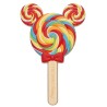 DISNEY - Mickey Lollipop - Soft Touch Magnet