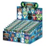 DRAGONS - Series 1 - 3D Foam Bag Clip (Display 24 Pcs)